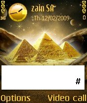 Golden Egypt -  1