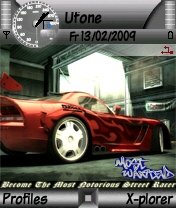 Nfs Mw -  1