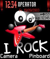 Rock -  1