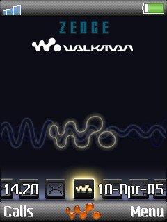 Animated Walkman -  1