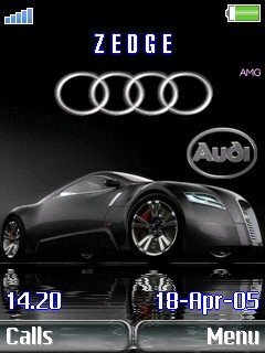 Cool Audi -  1