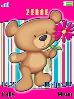 Teddy Bear -  1