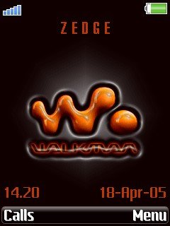 Walkman 3d -  1