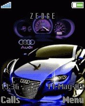 Animated Audi -  1