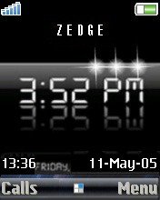 Digitalclock -  1