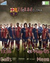 Fc Barcelona 2009 -  1