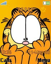 Garfield -  1