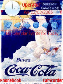 Coca Cola Bear -  1