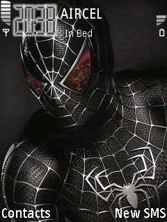 Black Spider -  1