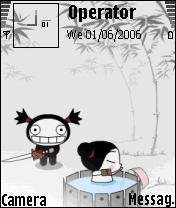 Animated Pucca -  1