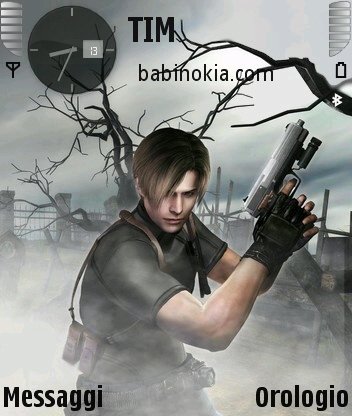 Resident Evil -  1