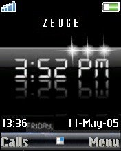 Digital Clock -  1