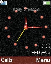 Animated Clock -  1