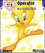 Happy Tweety -  1