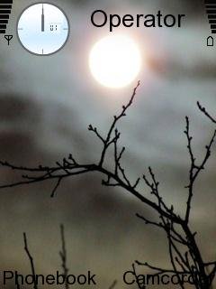 Beautiful Moon -  1