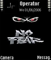 No Fear -  1