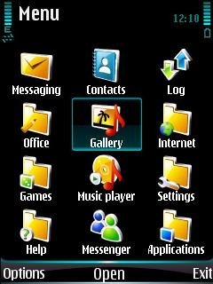 Symbian Classic -  2