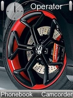 V W Rims -  1