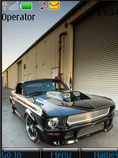 Ford Mustang -  1