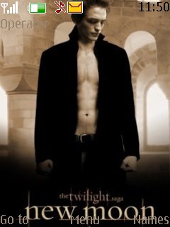 Twilight New Moon -  1