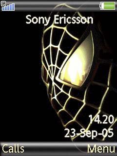 Animated Spiderman -  1