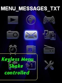 Flash Menu Theme -  2