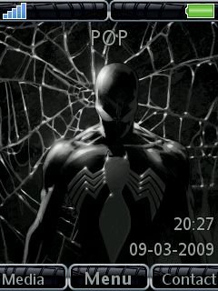 Spiderman Black -  1