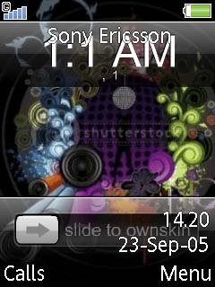 Swf Iphone Clock -  1