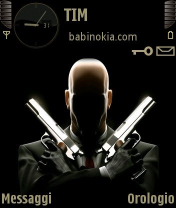 Hitman -  1