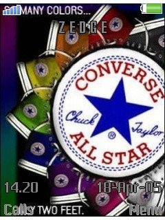 Converse -  1