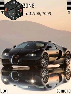 Bugatti Veyron -  1