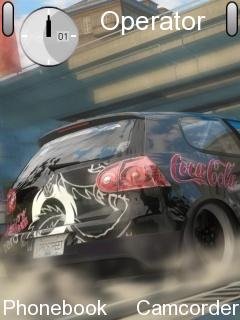 Golf Drift -  1