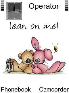 Lean On Me -  1