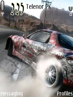 Nfs Pro Street -  1