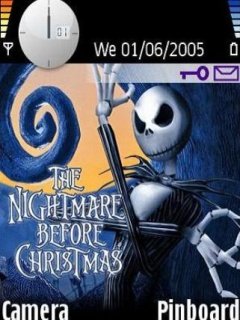 The Nightmare Before -  1