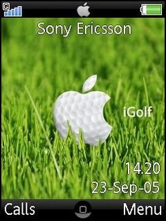 Apple Golf -  1