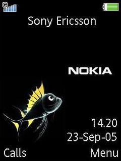 Nokia Fish -  1