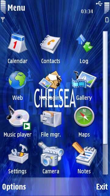 Chelsea -  2