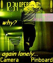 Again Lonely -  1