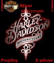 Harley David -  1