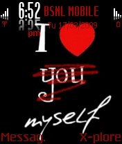 I Love Myself -  1