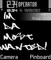 Most Wanted -  1