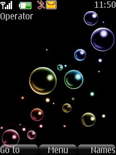 Bubbles -  1