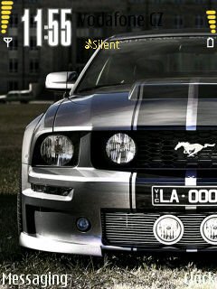 Ford Mustang -  1