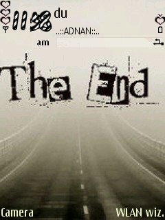 The End -  1