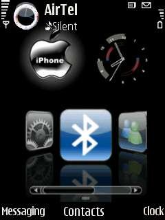 True Iphone Icons -  1