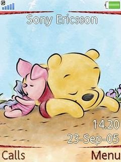 Winnie Pooh -  1