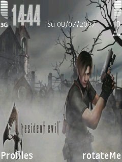 Resident Evil -  1