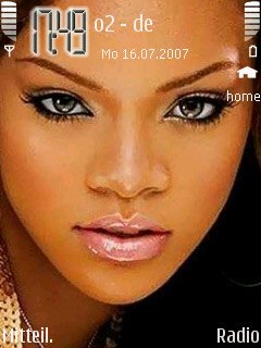 Rihanna -  1