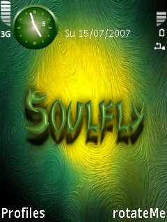 Soulfly -  1